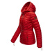 Dámská jarní-podzimní bunda Aniyaa Marikoo - RED