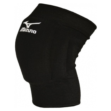 Mizuno TEAM KNEEPAD JR Juniorské volejbalové chrániče, černá, velikost