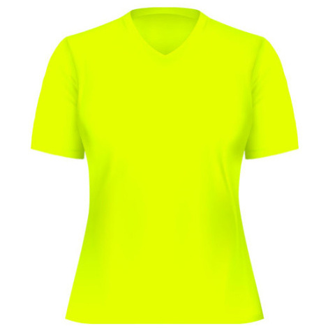 Oltees Dámské funkční tričko OT050 Neon Yellow