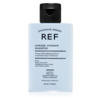 REF Intense Hydrate Shampoo šampon pro suché a poškozené vlasy 100 ml