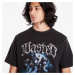 Wasted Paris T-Shirt Knight Core Faded Black
