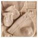Reserved - Souprava: šátek, čepice a rukavice - Béžová