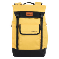 Husky Robber 25l yellow Městský batoh