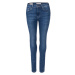 Levi's&reg; 721 HIGH RISE SKINNY CORE Dámské džíny, modrá, velikost