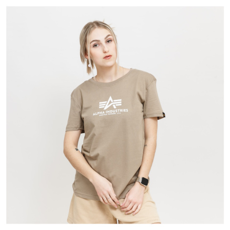 New Basic T Wmn Alpha Industries