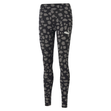 Puma ESS+ ANIMAL Leggings Dámské legíny US 673689-01