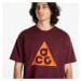 Tričko Nike ACG Short Sleeve T-Shirt Night Maroon