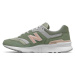 New Balance CW997HVC Dámská volnočasová obuv, zelená, velikost 36.5