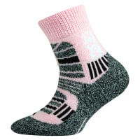 Voxx Traction dětská Dětské thermo ponožky 1-3 páry BM000000616400101335 růžová