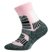 Voxx Traction dětská Dětské thermo ponožky 1-3 páry BM000000616400101335 růžová
