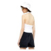 Tommy Jeans POLO CUELLO HALTER MUJER DW0DW15329 Bílá