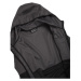 Lotto NIWEN Pánská lehká softshellová bunda, tmavě šedá, velikost