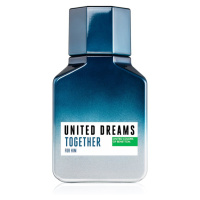 Benetton United Dreams for him Together toaletní voda pro muže 100 ml