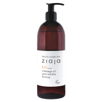 Ziaja Zpevňující anticelulitidní masážní olej Baltic Home Spa (Massage Oil) 490 ml