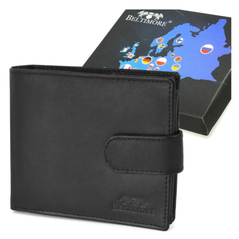 Pánská kožená peněženka Beltimore U92