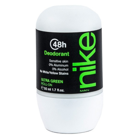 Nike Ultra Green Man - roll-on 50 ml