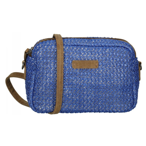 Enrico Benetti  kabelka Ibiza Cross body bag 78015-088 modrá