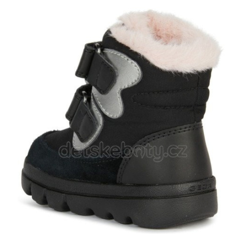 Dětské zimní boty Geox B365AA 0FU22 C0869