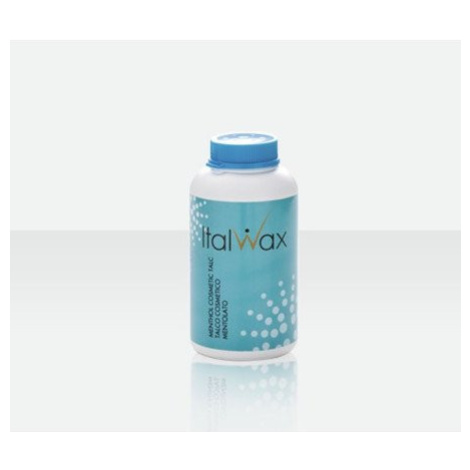 Italwax předepilační pudr mentolový 50 g
