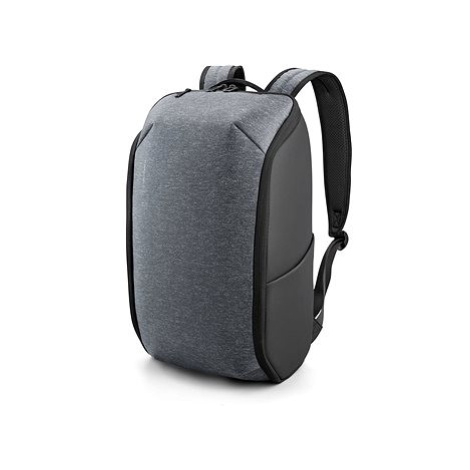 Kingsons City Computer Laptop Backpack 15.6" šedý