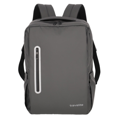 Travelite Basics Boxy backpack Anthracite