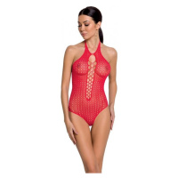 Passion BS088 červené Body