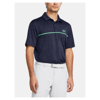 Tričko Under Armour UA Playoff 3.0 Stripe Polo-BU