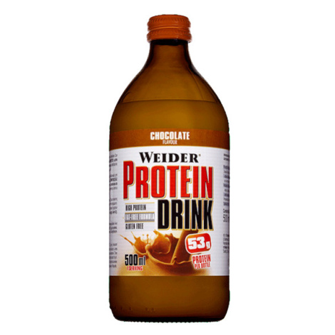 Weider, Protein Drink, 500ml, Varianta: