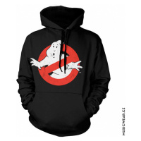 Ghostbusters mikina, Distressed Logo Hoodie, pánská