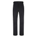 Loap LYTAR Pánské softshellové kalhoty, černá, velikost