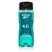 Reebok Move Your Spirit osvěžující sprchový gel 4 v 1 400 ml