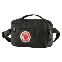 Taška Kånken Hip Pack Fjällräven® – Černá