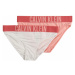 Calvin Klein Underwear Spodní prádlo korálová / bílá