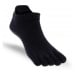OS2O ponožky Anti-Slip Toesocks Black