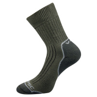 Voxx Zenith L+P Unisex trekingové ponožky BM000000627700101931 tmavě zelená
