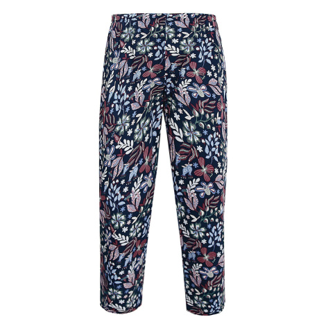Dámské pyžamové kalhoty s potiskem 3/4 S2XL model 18459364 - Nipplex