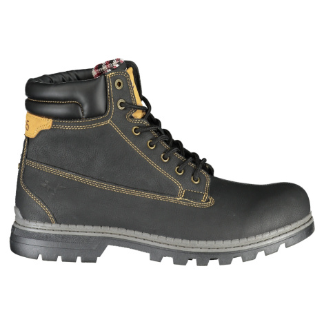 Carrera CAM73200 Pánské kotníkové boty černé