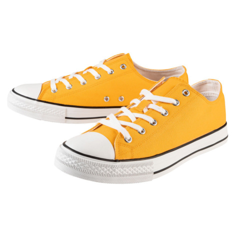 esmara® Dámská volnočasová obuv (žlutá)