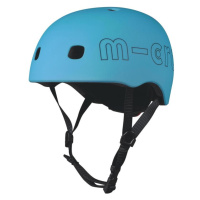 Micro - LED Ocean Blue (52-56 cm) - Dětská helma