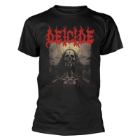 Deicide Tričko Banished By Sin Unisex Black