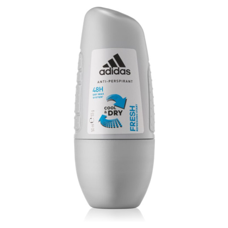 Adidas Cool & Dry Fresh antiperspirant roll-on pro muže 50 ml