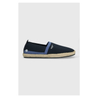 Espadrilky Pepe Jeans TOURIST tmavomodrá barva, PMS10313