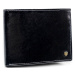 Klasická kožená pánská peněženka