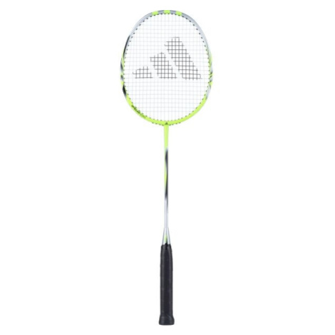 adidas SPIELER E06.1 Badmintonová raketa, reflexní neon, velikost
