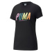 Puma SWxP Graphic Tee Dámské tričko US 533559-01