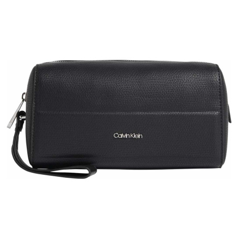 Kosmetická taška Calvin Klein 8719856609771 Black