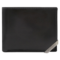 Peněženka černá model 17688949 - FPrice