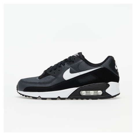 Tenisky Nike Air Max 90 Iron Grey/ White-Dk Smoke Grey-Black