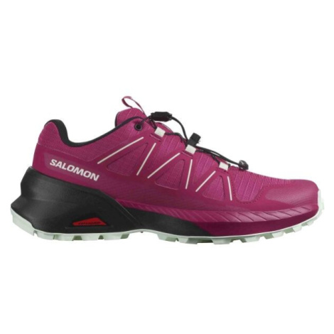 Salomon SPEEDCROSS PEAK W Dámská obuv pro trailový běh, růžová, velikost 42