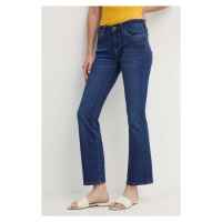 Džíny Pepe Jeans BOOTCUT LW dámské, high waist, PL204732DP6